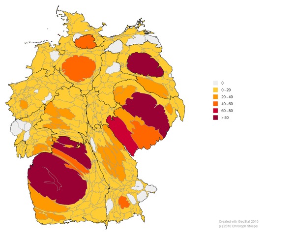 Example Maps - Geogen